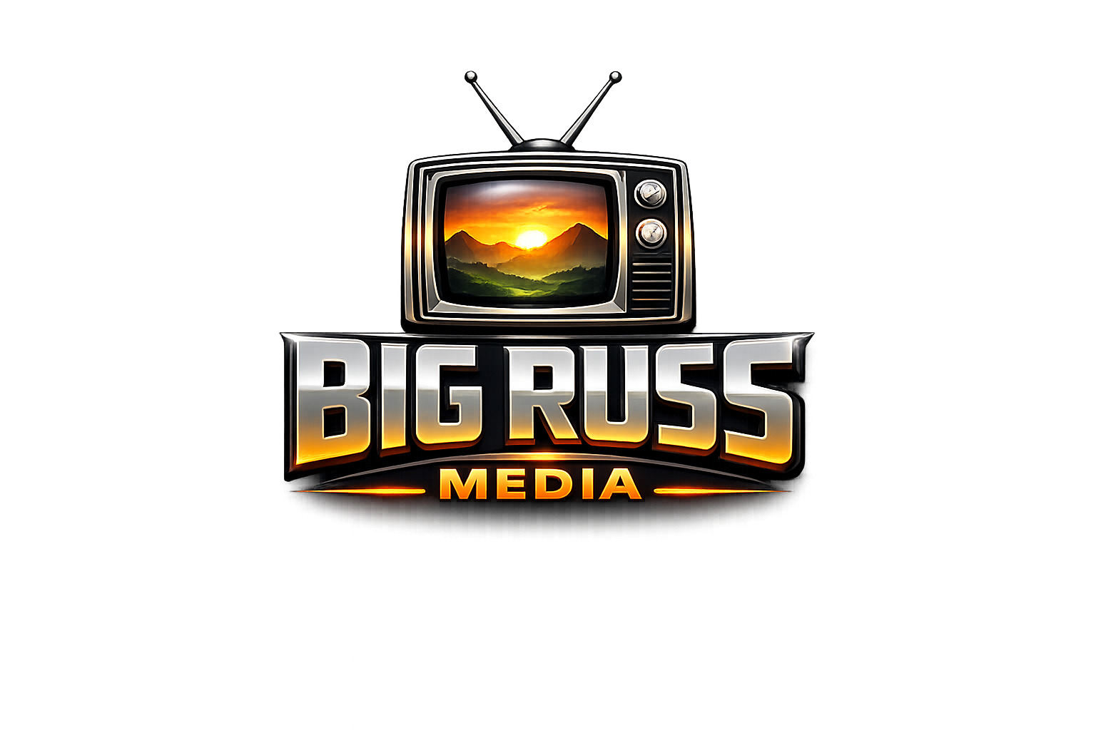 BigRuss Media logo