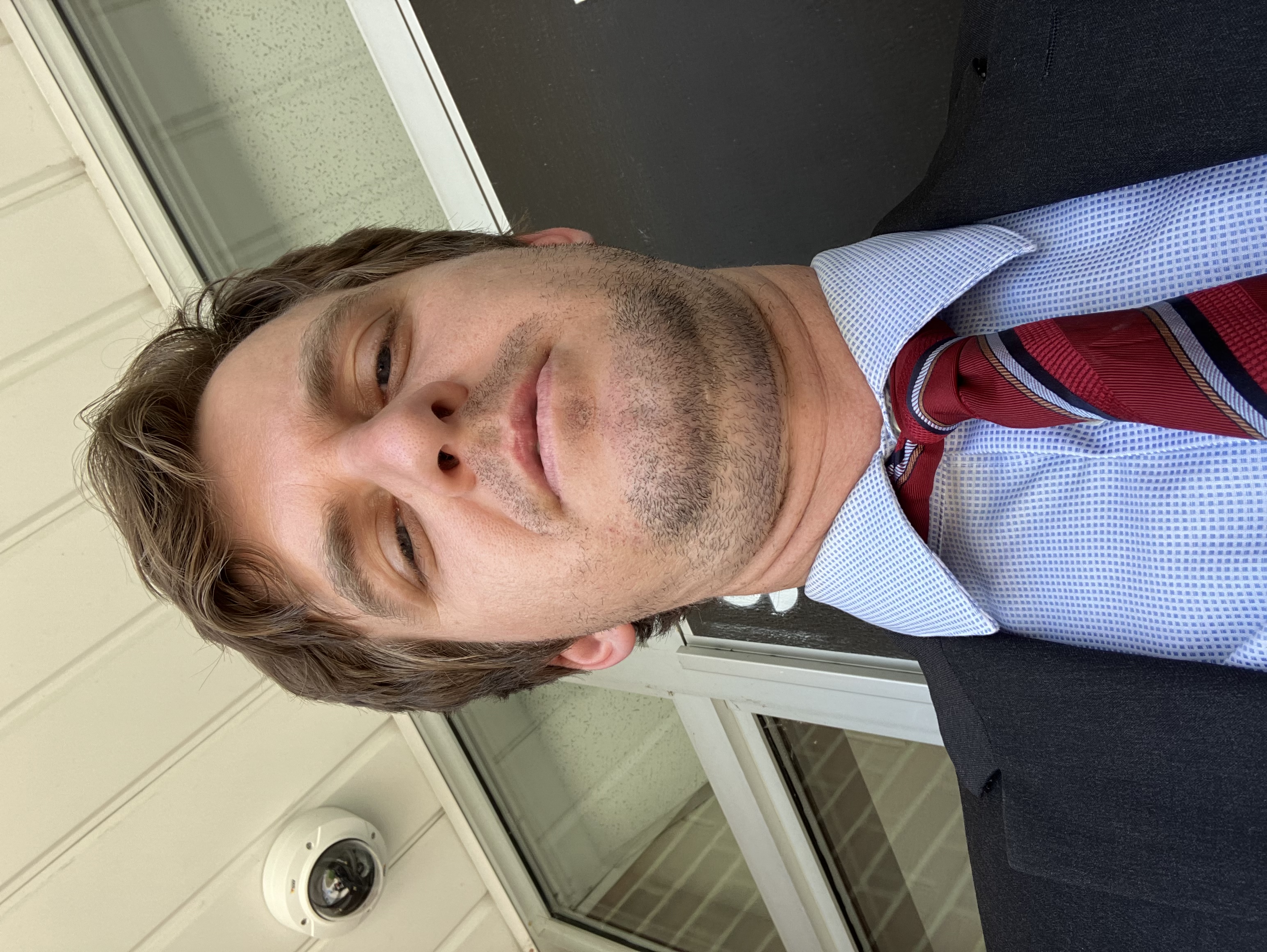 Bret Raybould portrait