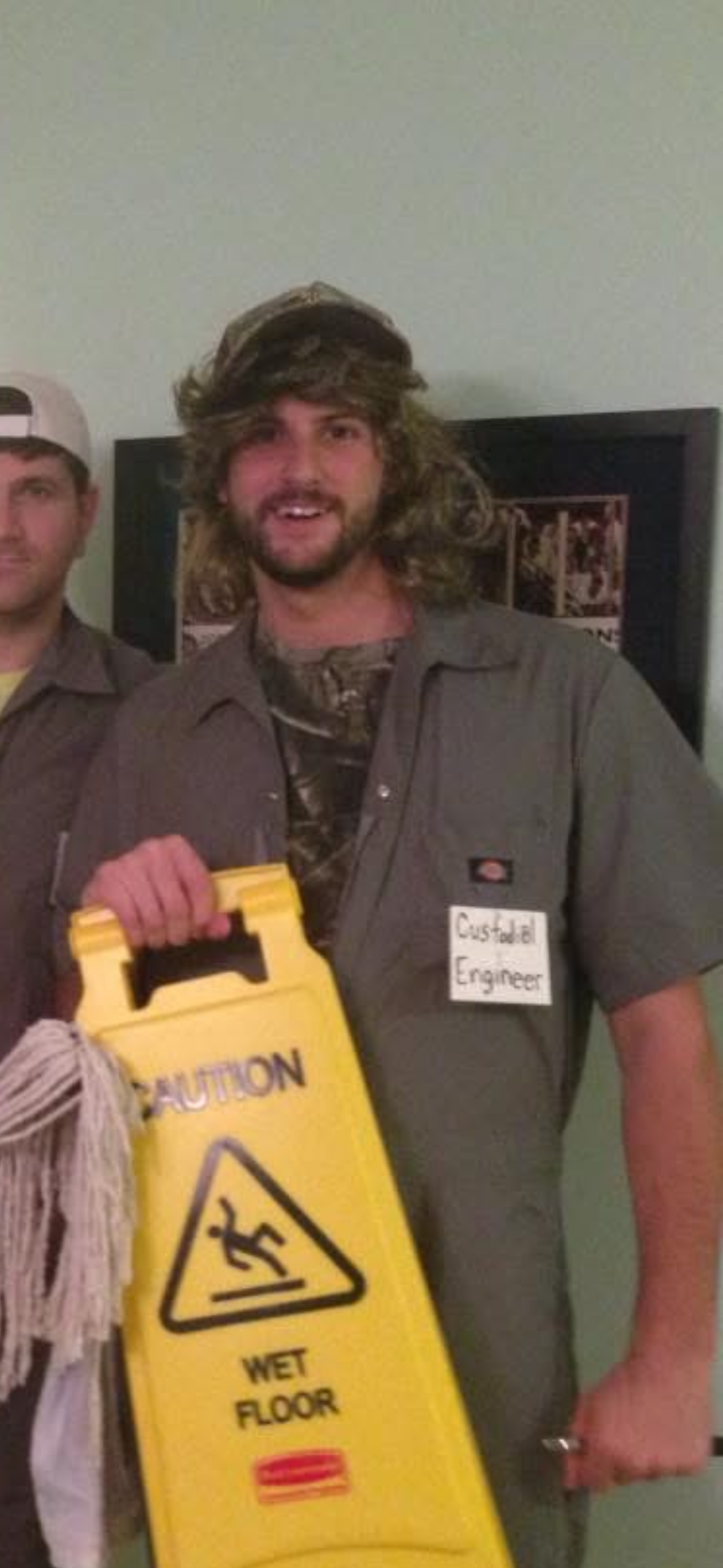 John Wilson portrait